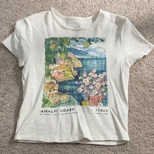 Urban Baby Tee NWOT